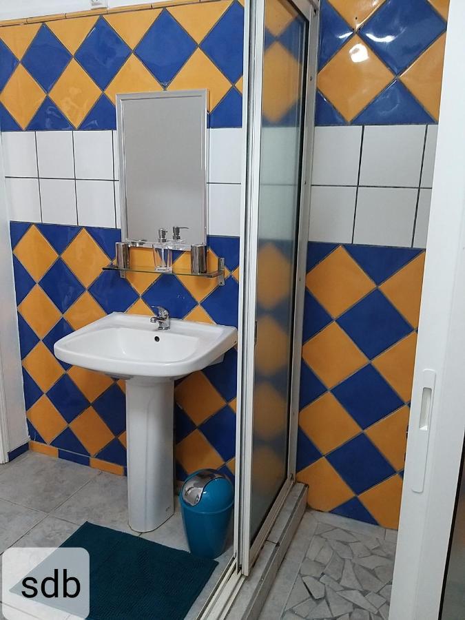 Sympa Aquaverde entre mer et campagne Le Gosier  Eksteriør bilde